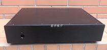 All-aluminum large chassis power amplifier chassis chassis amplifier electronic tube chassis chassis chassis chassis A200