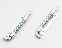 Haitan CL225-3 Iron Sheet Bolt Spring Hinge Electric Cabinet Box Hinged Hinge Manufacturer Direct