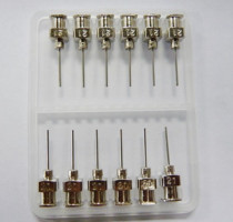 Dispensing consumables Dispensing syringe needle Dispensing needle All stainless steel needle 26G-16G