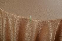 Upscale minimalist table Bukin curry suit Hotel Round Table Cloth Clubhouse Cloth Art Mat Tea Table Budding