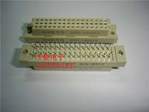 9001-16321C KSM KSM connector European style socket 332 curved pin male new physical store