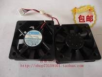 THEN 12V 0 18A 5CM 5015 double ball bearing cooling fan 2106KL-04W-B50