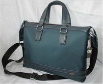 Men Casual Carry Bag 06 Flying briefcase Briefable single shoulder satchel bag headband Bull Leather Bag