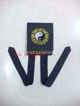 Taoist road scarf road hat headscarf Taoist turban gossip road scarf