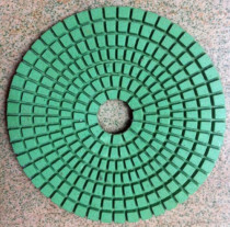 Stone terrade grinding plate quartz stone polishing plate refurbished disc marble water grinding film high quality type