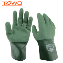 TOWA 565 Protective Gloves Oil Anti-Slip Protection towa Oil Protection Labor Anti-Slip Wear Wear Gloves