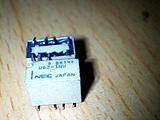 UB2-12NUN NEC disassemble relay