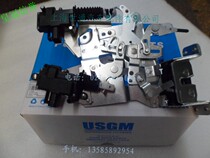  Suitable for Buick GL8 Luzun door lock assembly middle door lock block electric door 2 latch