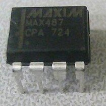 New MAX487CPA DIP spot auction before consultation