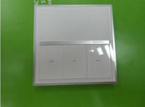 Duya electric roller blind Duya smart home Duya opening and closing curtain dual-channel wall transmitter DC1850