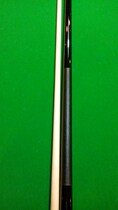 Japans latest version of ADAM Musashi punch sledgehammer tomahawk (black leather handle) billiard cue nine cue
