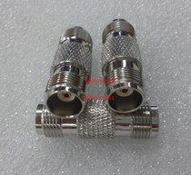 TNC-KK TNC female head double pass TNC mother to mother straight through double pass TNC outer screw inner hole TNC outer screw inner hole