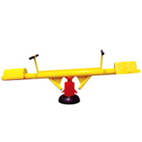  YX-1033 Double childrens seesaw outdoor outdoor park community square community fitness path equipment