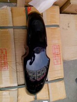Xiaxingsan Yang accessories Zhonghua 125 front mud tile XS125-A ZH125-A fender Zongshen 125