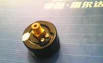 Wholesale direct sale Lerda Y-60Z Axial Water Pressure Gauge Rear Teeth Back Pressure Gauge