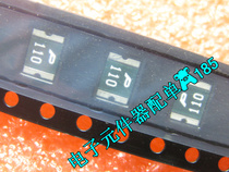 Patch self-recovery fuse 4532 1812 1 1A 1100MA 110-16 spot