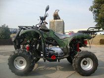  GY6 infinitely variable speed scenic tourism rental ATV 150cc built-in reverse gear GY6 engine