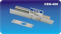 CEN-400 safety magnetic induction type electric mortise lock LED lamp electromagnetic lock electronic lock access lock