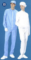 Antistatic split suit Anti-static work clothes dust-free clothing Antistatic clothes