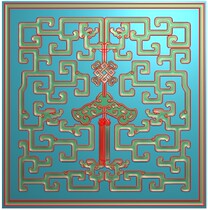 Bat Bogu Cabinet Groove Grass Dragon Good Computer Carved Drawing Relief Drawing Engraving Drawing Grayscale Drawing Material