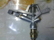 6 min DN20 zinc alloy rock arm nozzle lawn irrigation nozzle metal rotation spray nozzle