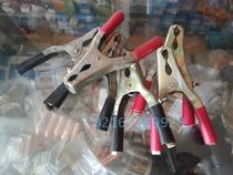 Electric welding machine joint electric welding Chuck economical grounding pliers grounding wire clamp bonding wire clamp promotion price 3 2 yuan
