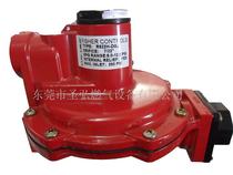 Fisher Fisher high turn medium gasifier Liquefied gas regulator R622h-DGJ gas one-stage pressure reducing valve