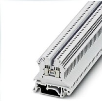 phoenix phoenix contact straight-through terminal block UK1 5N order number 3005837