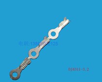 DJ4311-3 2 Joint Terminal 3 2 terminal block connector O-type 3 2-hole connector large quantity from excellent