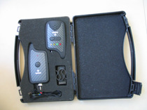 New wireless fishing alarm with 4 Alarms