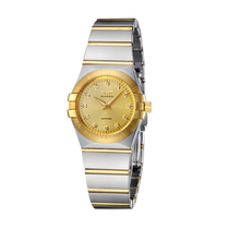 Guanqin ladies watch business leisure womens watch fashion table retro table local tyrant gold Womens Watch