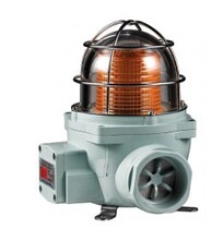 Professional agent of South Korea QLIGHT Q-light economical sound and light alarm SNESL-DC24V-