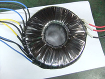 Ring Bull 650W Ring Transformer Double 55V 6A 6A 15V 15V 1A AV-650W