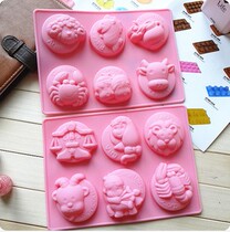 M32 DIY HAND SOAP MOLD SILICONE BAKING MOLD