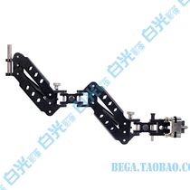 red star SLR 5D2 full vest double shock arm carbon fiber Stan Nikon stabilizer double arm vest