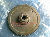 Milling machine accessories size gear A58 62 slow size gear