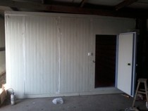 Fresh cold storage eggs Duck eggs Eggs storage fresh outer diameter 26 cubic meters 3P all-inclusive 19000