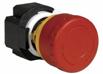 XA1E-BV303 emergency stop switch XA1E-BV304R Japan idec Izumi import emergency stop switch