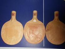 Old red double happiness table tennis racket 7-layer base plate straight plate straight shot 97 grams 88 grams 85 grams Oh 150 yuan