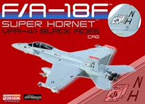 Spot] 1:72 DRAGON Veyron model 50177 USA F A- 18F carrier fighter VFA-41