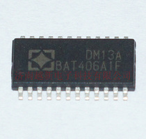 Spot Taiwan dot crystal patch SOP24 1 0 foot pitch LED driver chip DM13A new original imported
