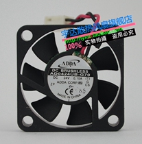 Originally installed ADDA heat dissipation fan AD0424UB-G70 24V 1A 0 1A 4010