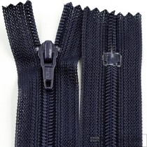 YKK25FK nylon closed tail (closed door) with lock l zipped clothing bag pocket pants door flap