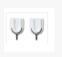 Strong sticky hook household adhesive hook clothes adhesive hook card 3