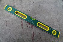 Male Tiger 600MM 800MM horizontal ruler with strong magnetic flat water gauge measuring instrument tool ruler thickening aluminum alloy