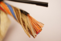 Import line Japan ancient river furukawa vctr flexible drag chain 6 core twisted 1 5 square multi core cable