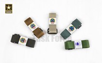 New American original DSCP tactical nylon fighting belt outdoor mountaineering metal buckle 5 colors optional