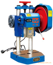 Special price JB041T Precision desktop press table small punch punching machine with small punch press tools