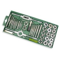  Shengda tool combination set Tap wrench Tap cutting tool Hardware alloy steel Metric tap teeth