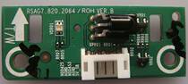 Hisense TLM32E01 TLM32V78K remote receiving board RSAG7 820 2064 ROH VER B